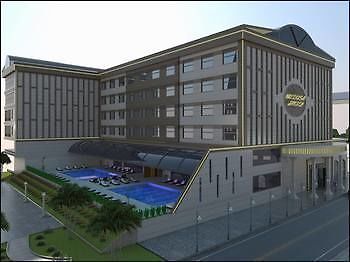 Orkis Palace Thermal & Spa Kahramanmaraş Kültér fotó