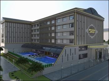 Orkis Palace Thermal & Spa Kahramanmaraş Kültér fotó