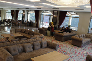 Orkis Palace Thermal & Spa Kahramanmaraş Kültér fotó