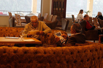 Orkis Palace Thermal & Spa Kahramanmaraş Kültér fotó
